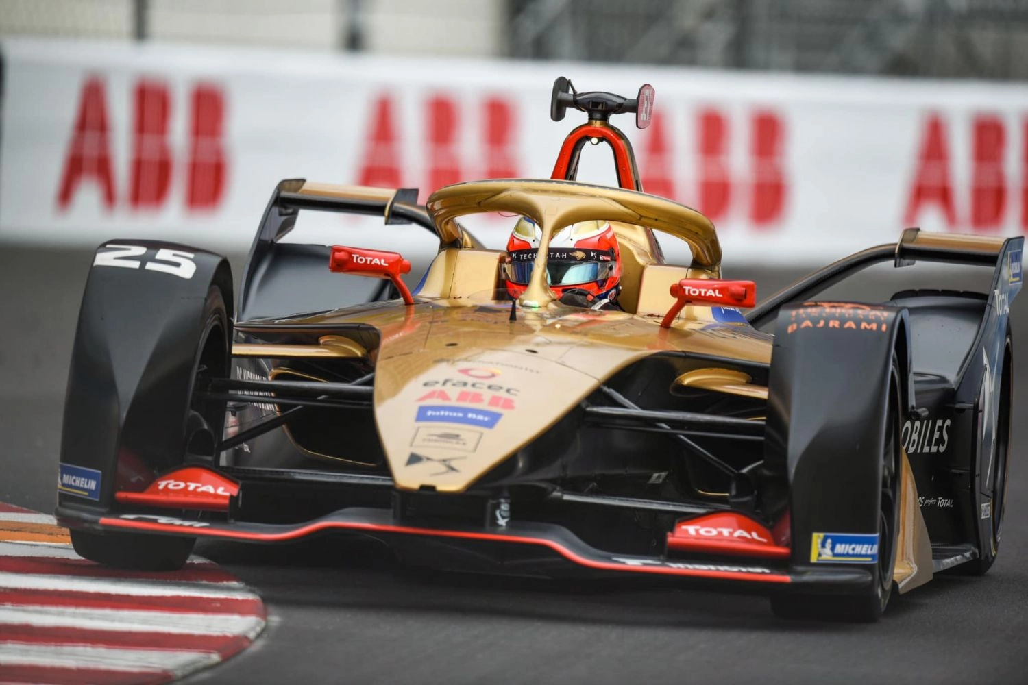 Retour sur l’ePrix de Monaco : Jackpot pour Vergne !