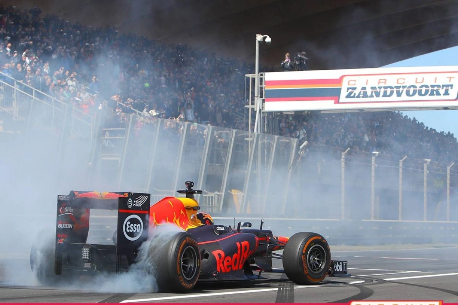 Officiel : Zandvoort de retour en 2020 !