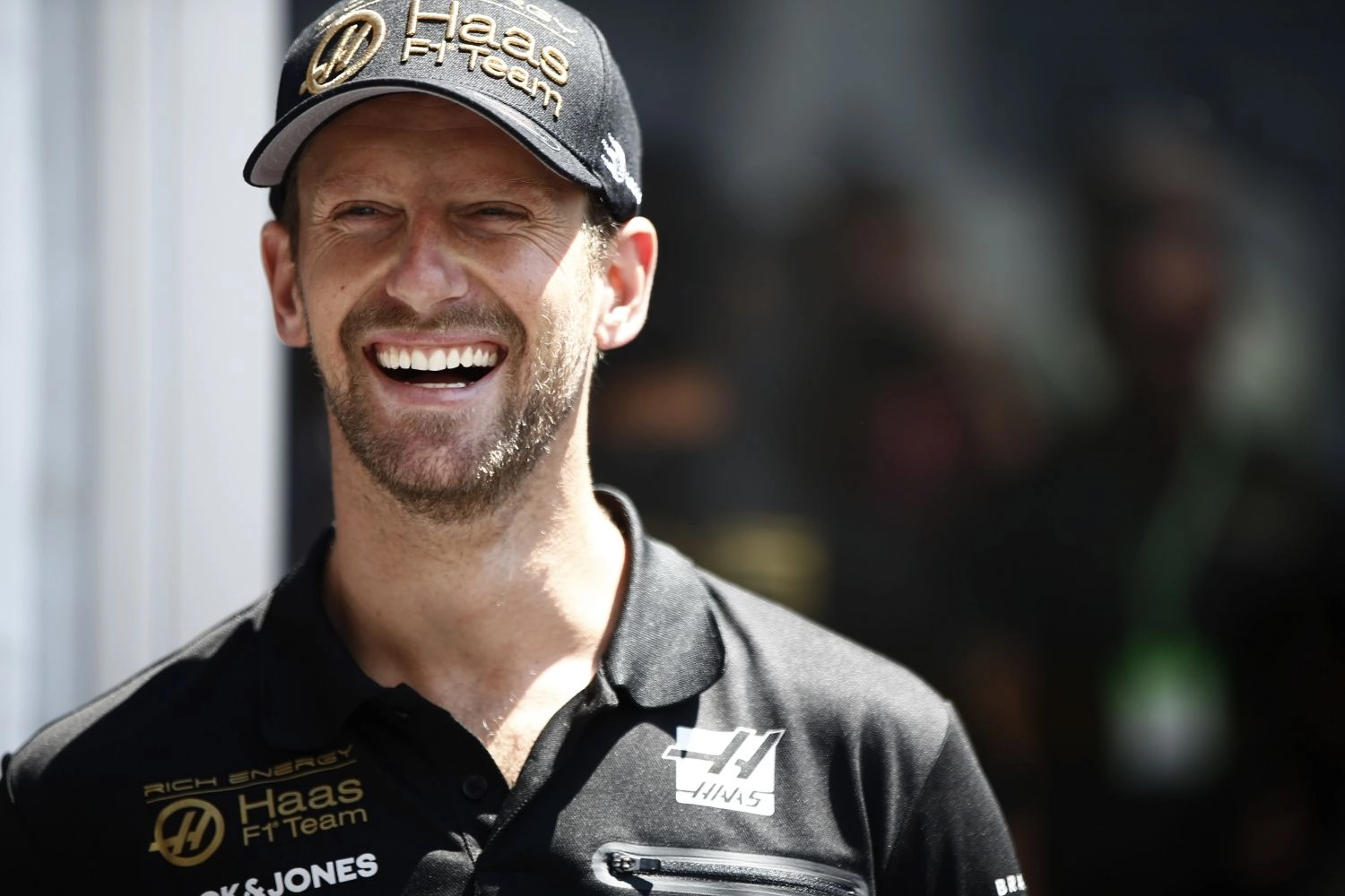 Grosjean : "On se fait chier"