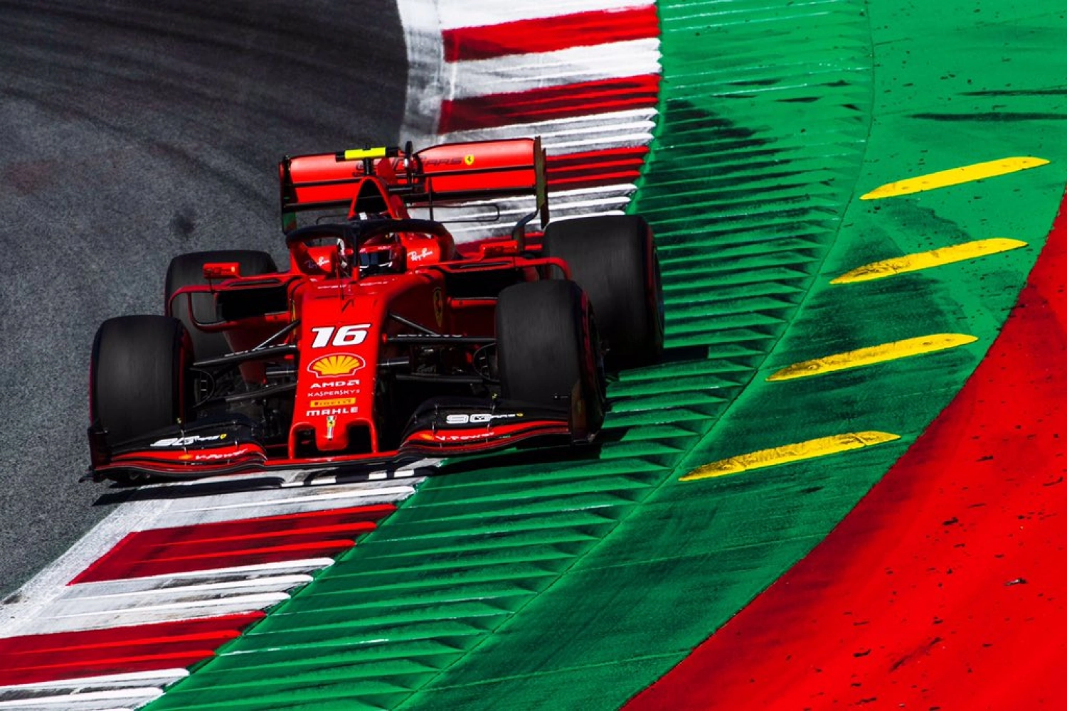 Autriche – Essais Libres 3 : Leclerc brille, Red Bull craint le pire à domicile