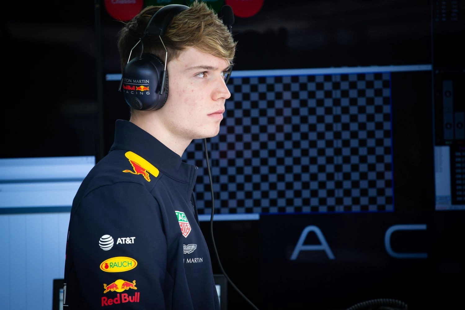 Dan Ticktum chez DAMS et Williams