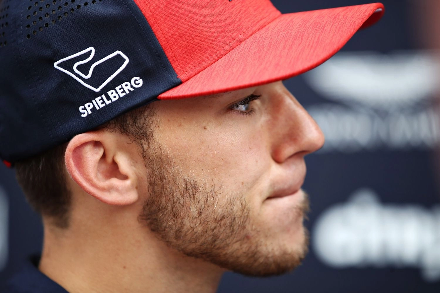 Gasly : "Je suis à 97%"