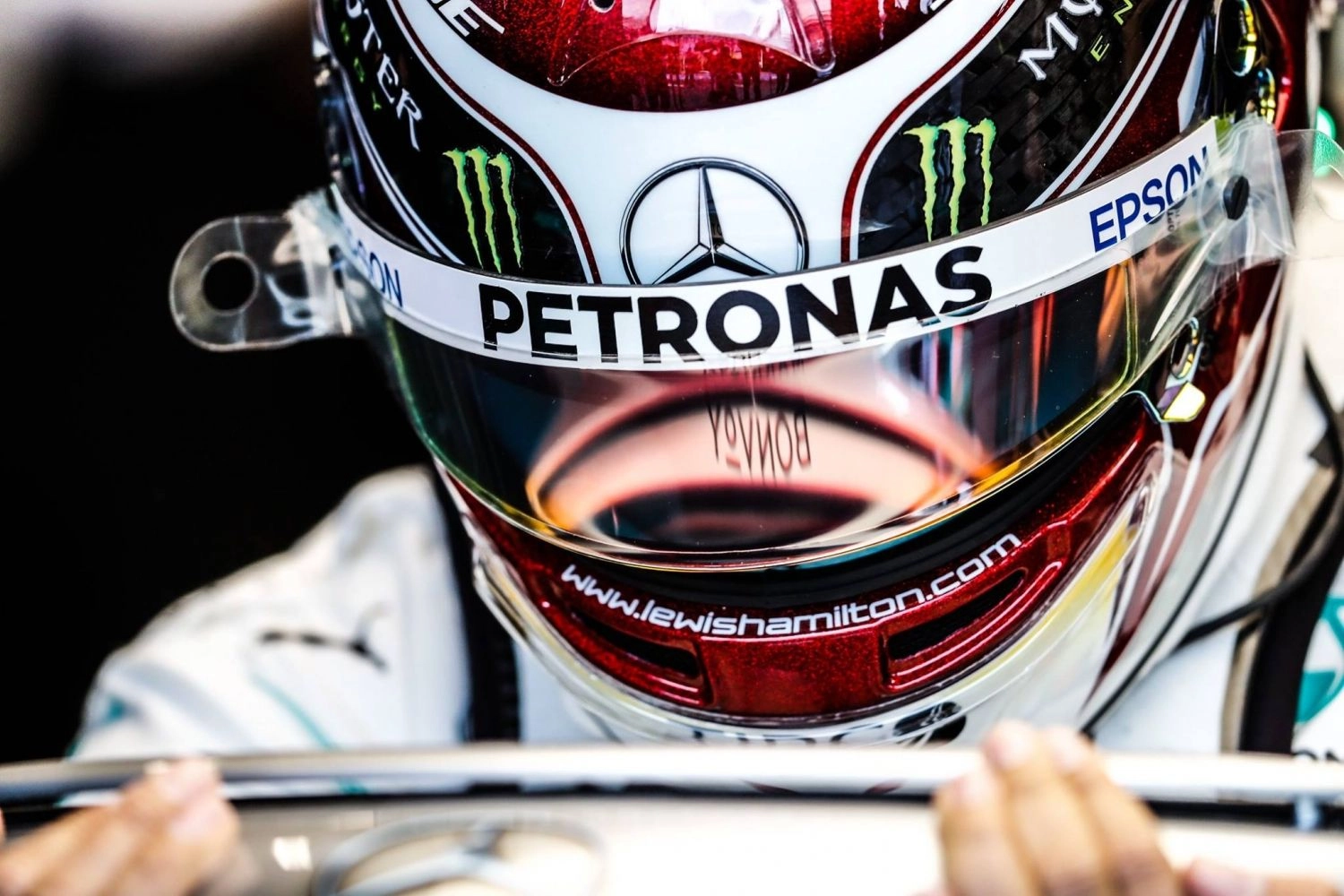Lewis Hamilton pénalisé de trois places mais partira 4ème