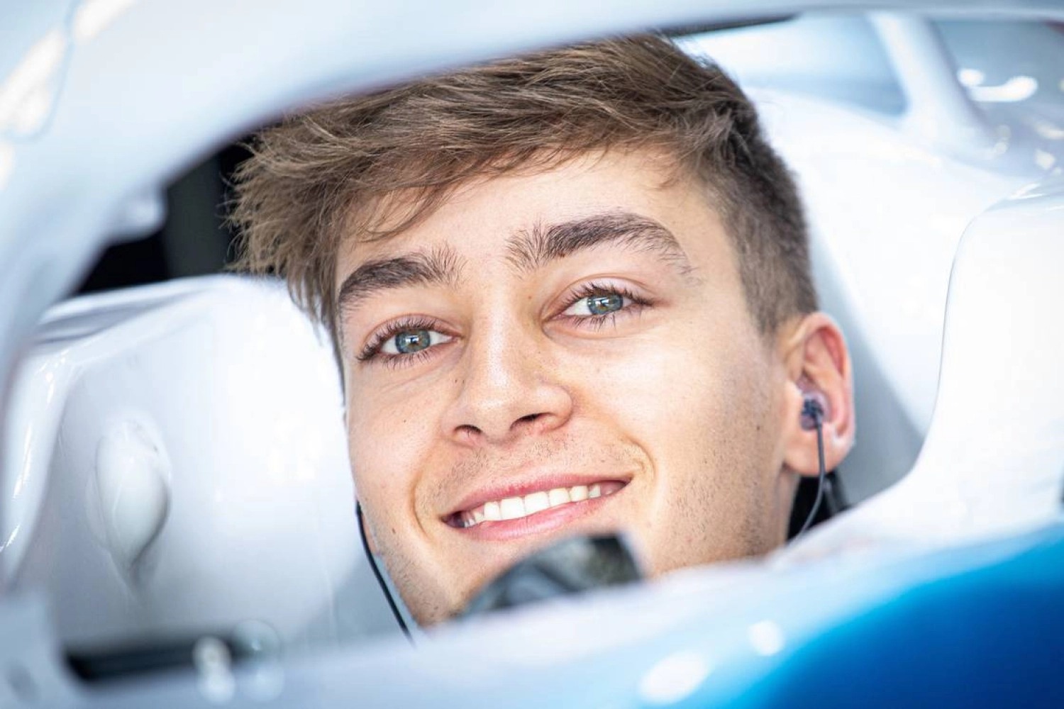 George Russell espère sortir Williams de l’ornière
