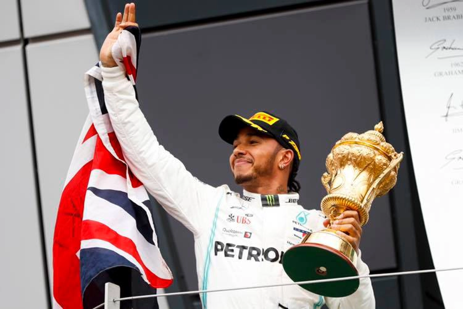 Lewis Hamilton champion du monde à Austin si…
