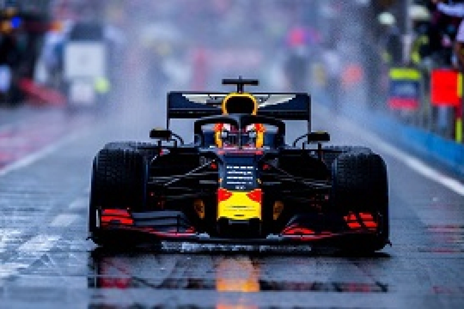 Red Bull bat son propre record en Allemagne !