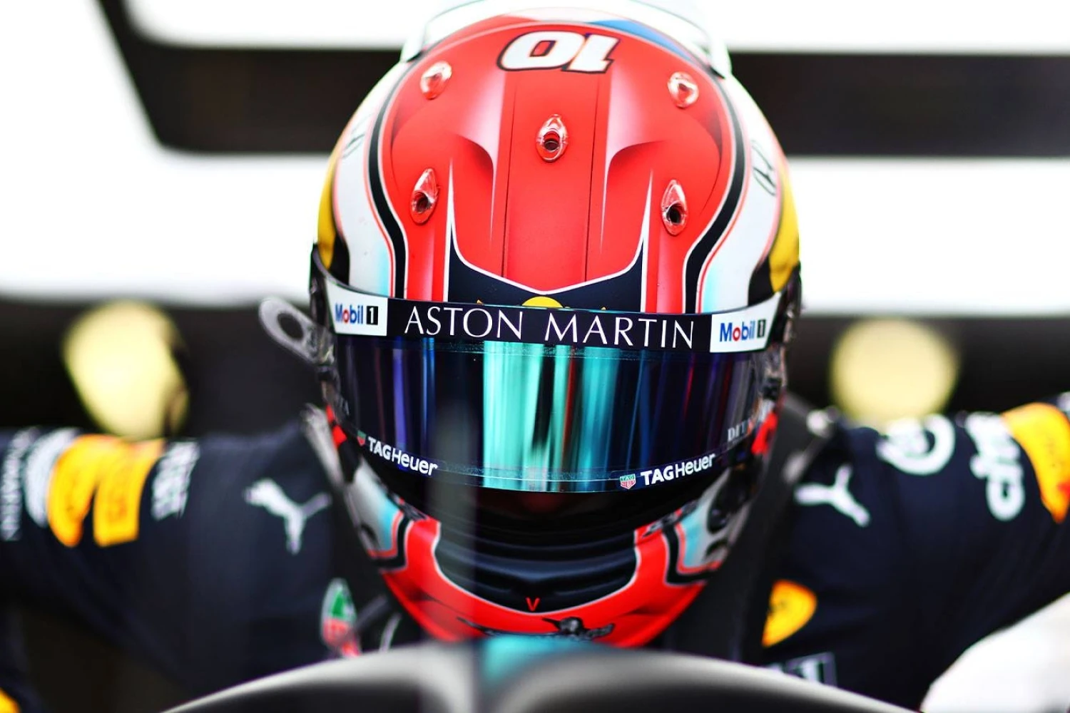 Cinquième en qualifs : un bon début de week-end pour Gasly à Silverstone !