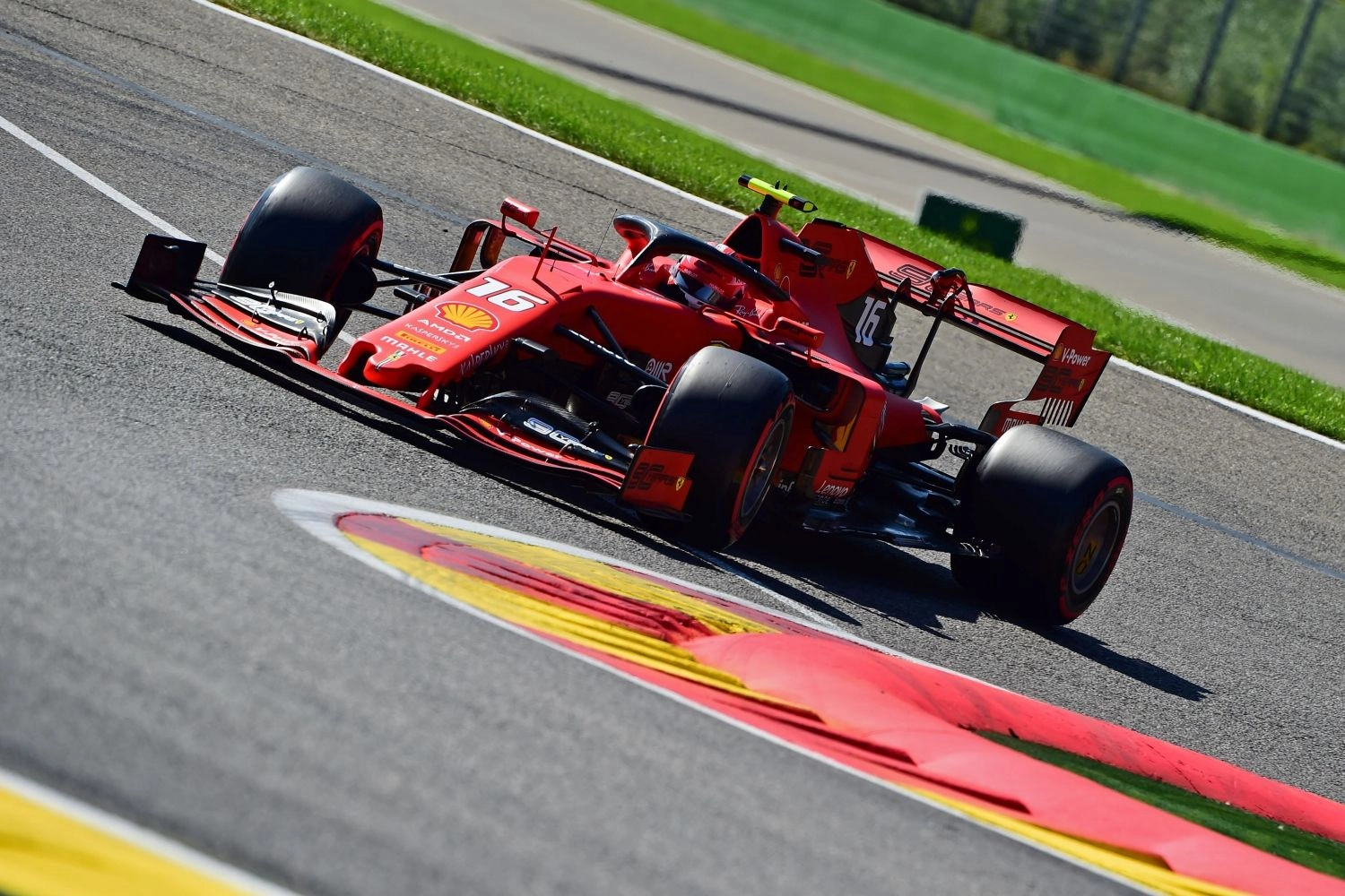 Belgique – Essais Libres 3 : Leclerc le plus rapide avant les qualifications, Hamilton dans le mur