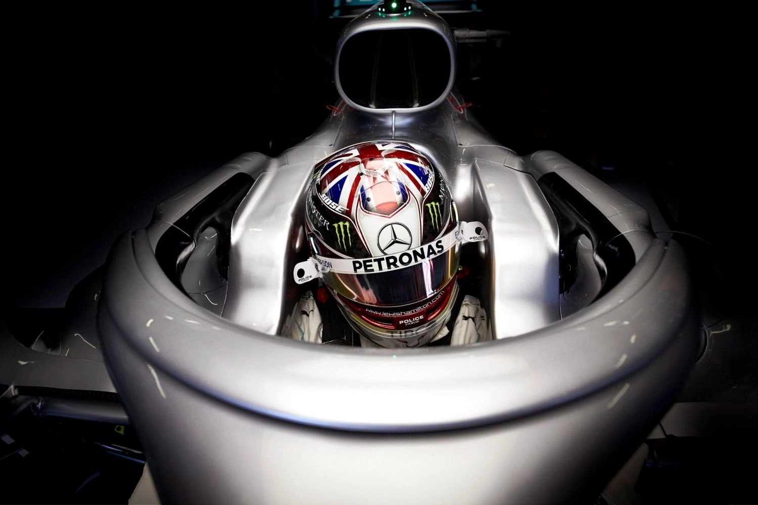 Hongrie – Essais Libres 1 : Hamilton le plus rapide, problème moteur pour Bottas