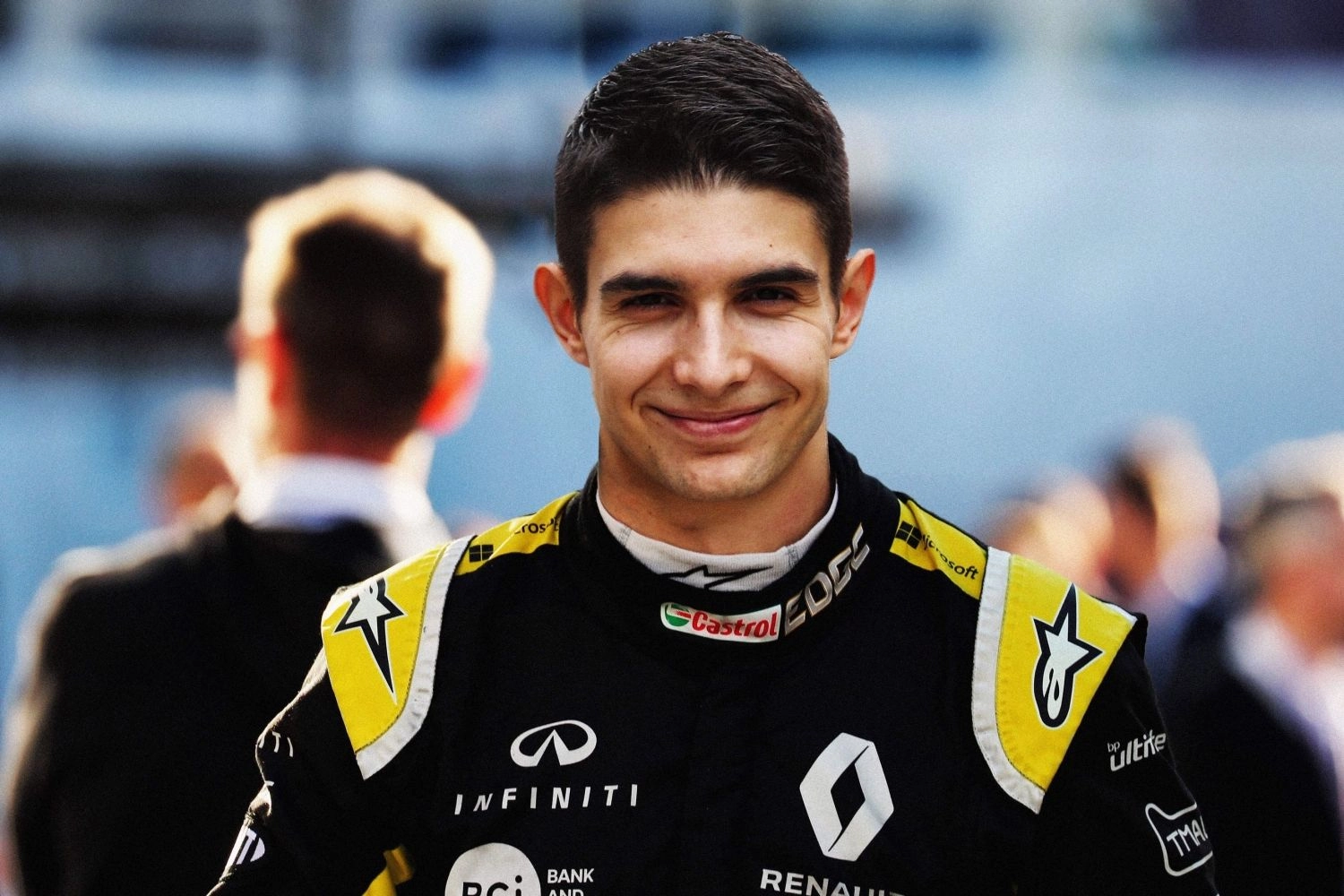 Esteban Ocon pilotera pour Renault dès les essais à Abu Dhabi