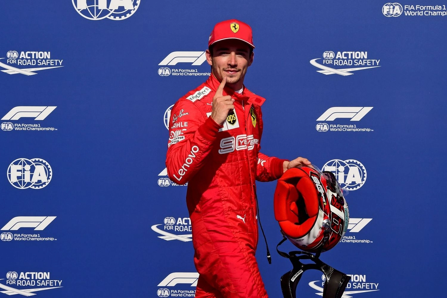 Belgique – Course : Charles Leclerc remporte sa première victoire devant Lewis Hamilton