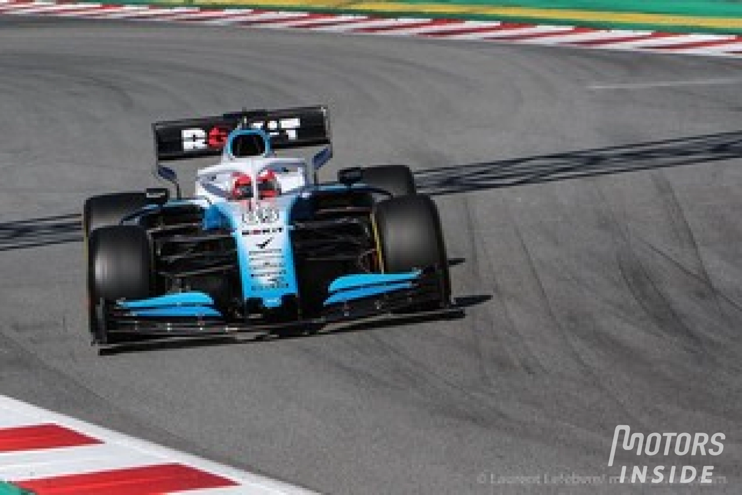 Mercedes et Williams prolongent jusqu’en 2025