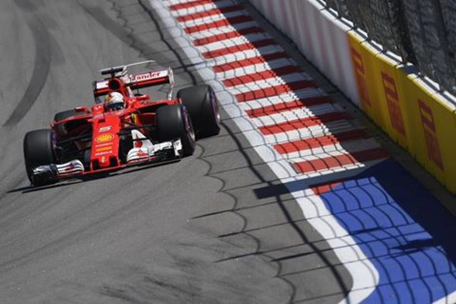 Russie – Essais Libres 1 : Charles Leclerc et Ferrari rapides, Verstappen à l’affût