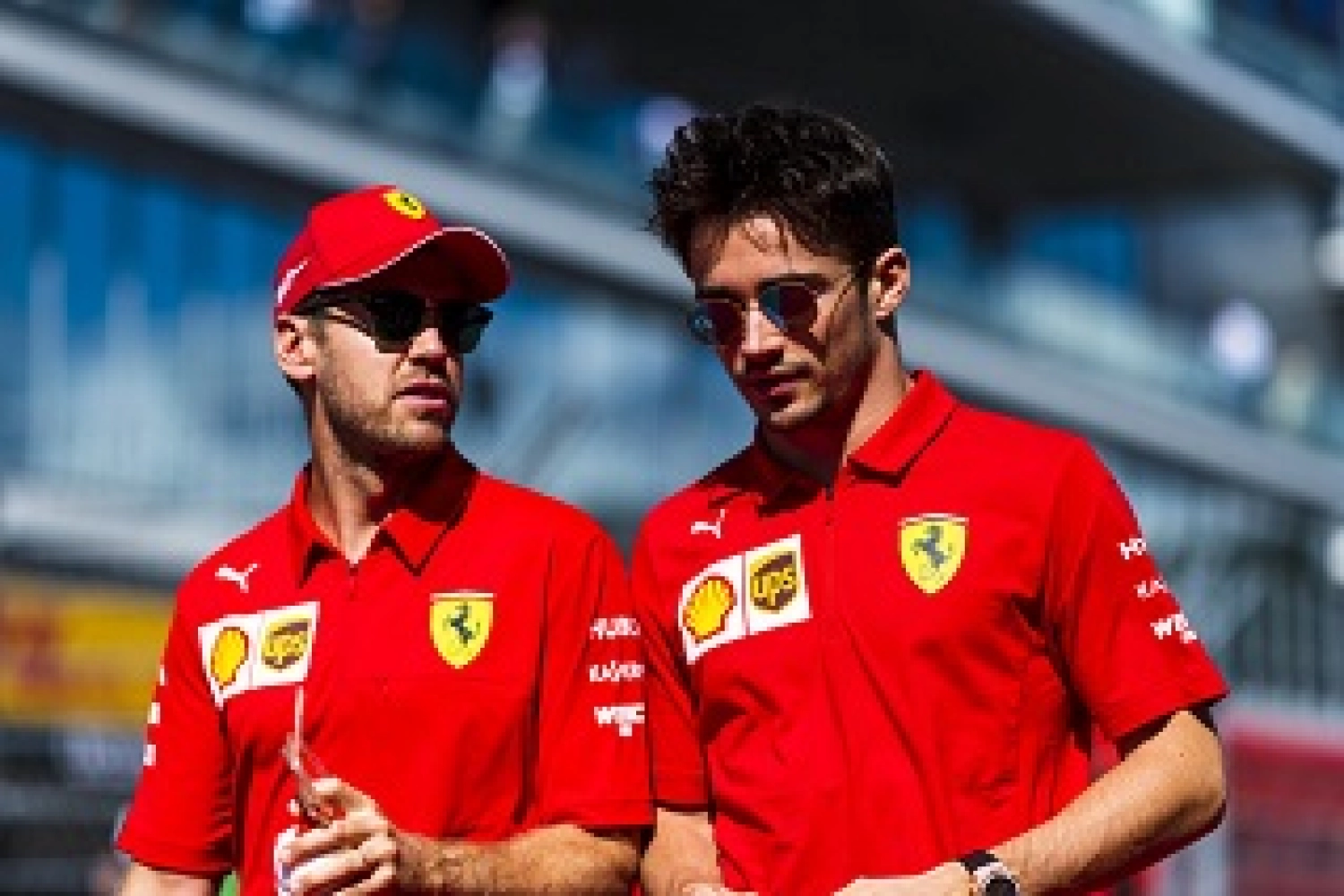 Brésil – Essais Libres 2 : Doublé Ferrari sur piste sèche