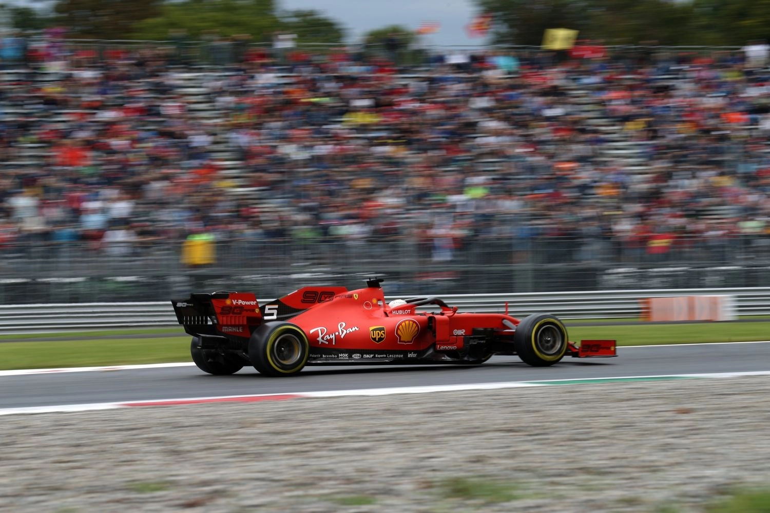 L’erreur de trop pour Vettel ?