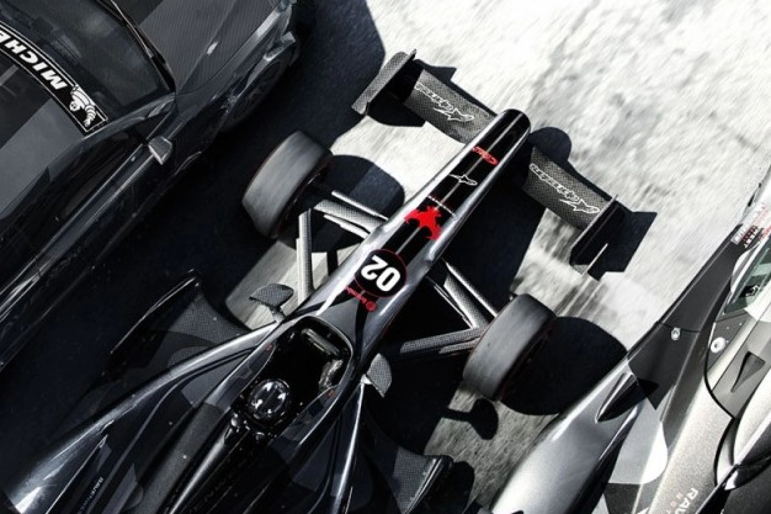 Test Grid Autosport sur Switch : Un portage réussi ?