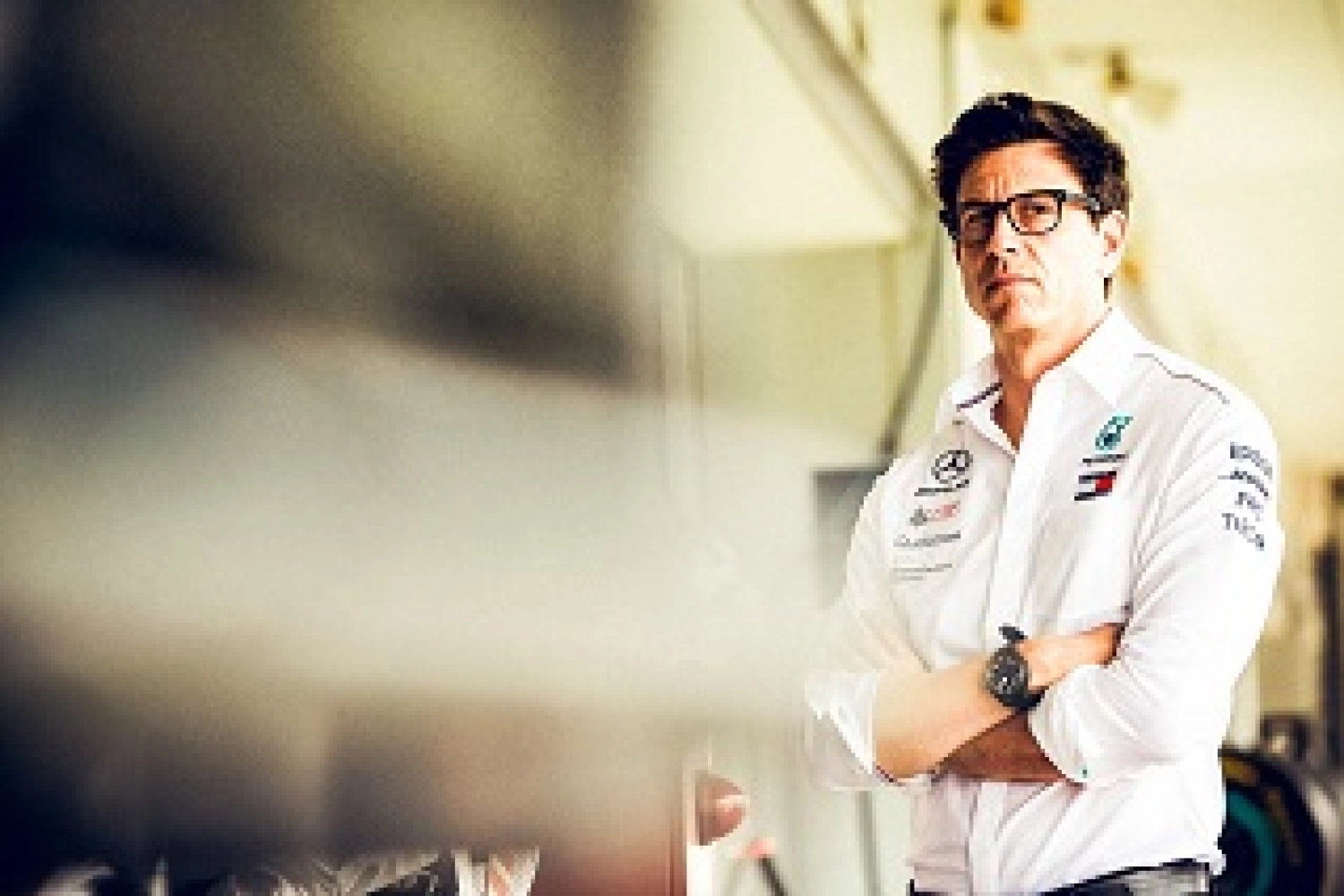 Wolff très satisfait du tandem Vandoorne / De Vries