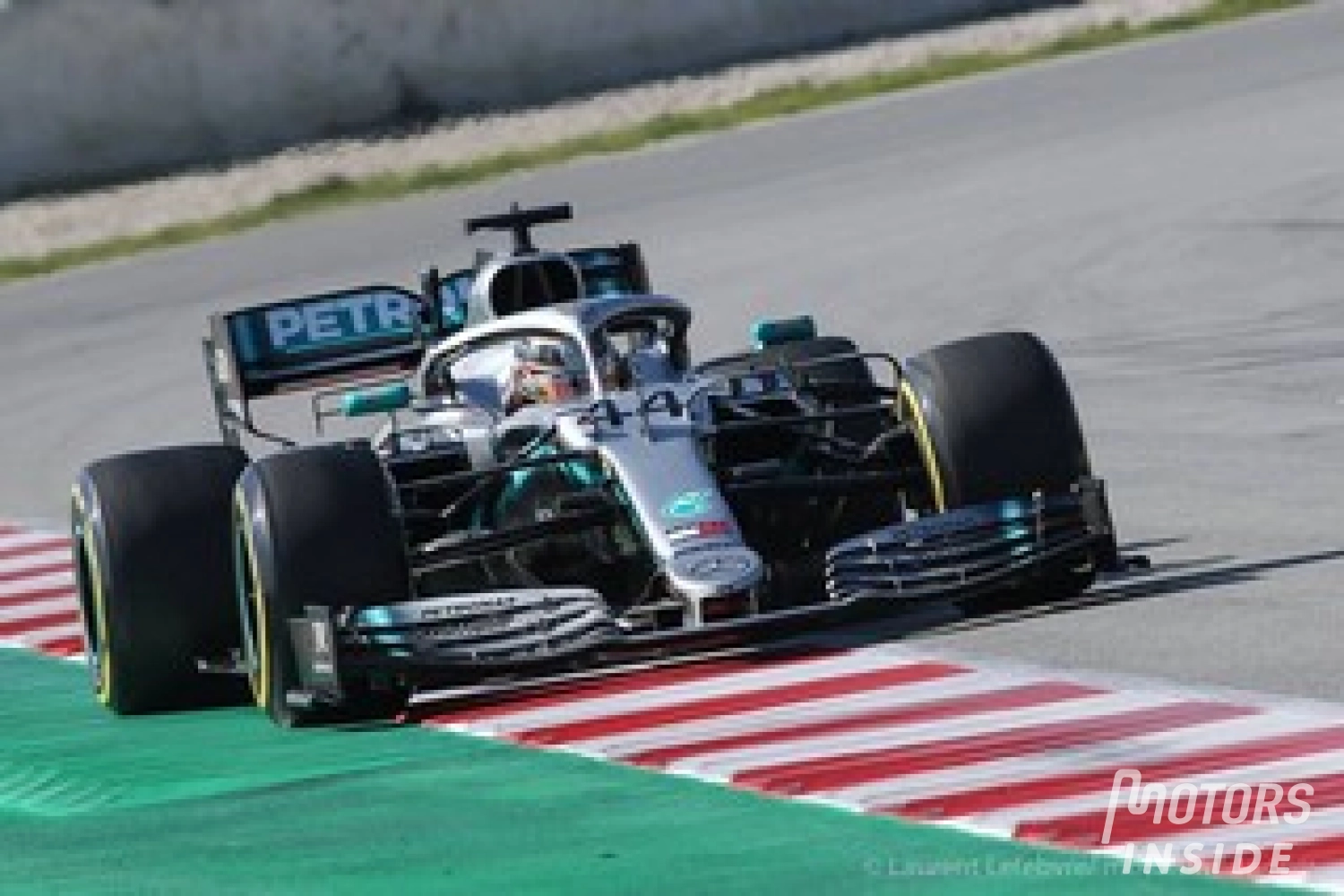 Etats-Unis – Essais Libres 2 : Hamilton en tête, Grosjean à pied