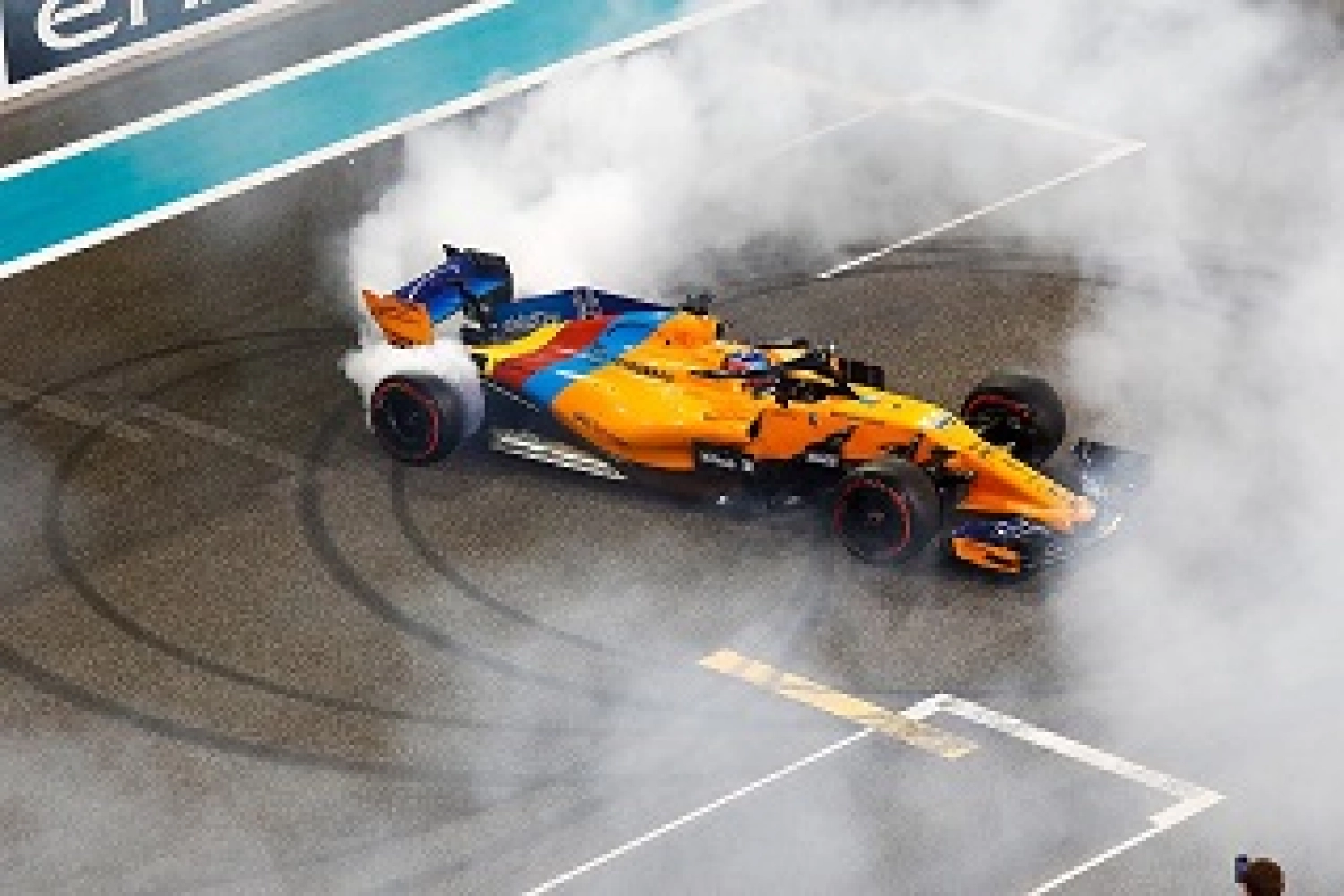Abu Dhabi : flashback 2018 et pronostics du vainqueur
