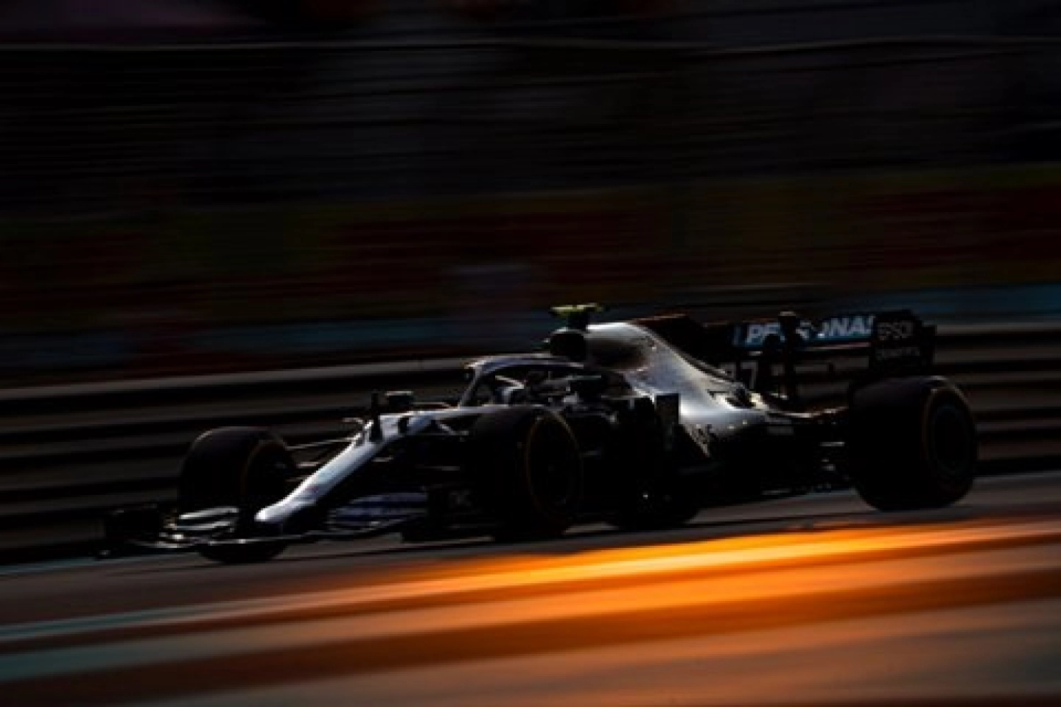 Abu Dhabi – Essais Libres 2 : Bottas confirme mais a failli tout perdre
