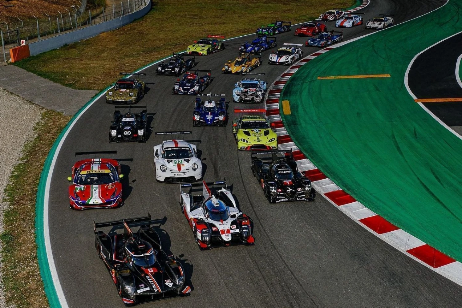 Saison WEC 2020/2021 : le calendrier dévoilé