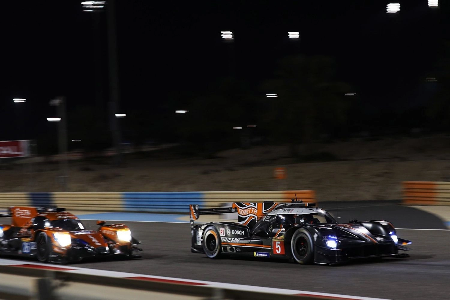 WEC 8 Heures de Bahrain : le bilan ciblé