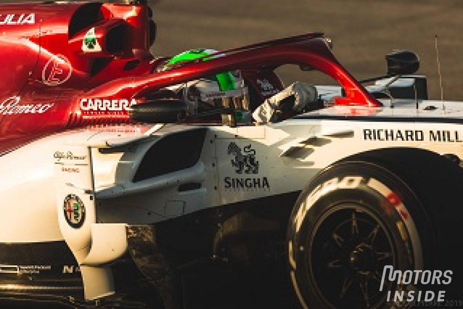 Bilan 2019 – Antonio Giovinazzi : tout reste encore à prouver