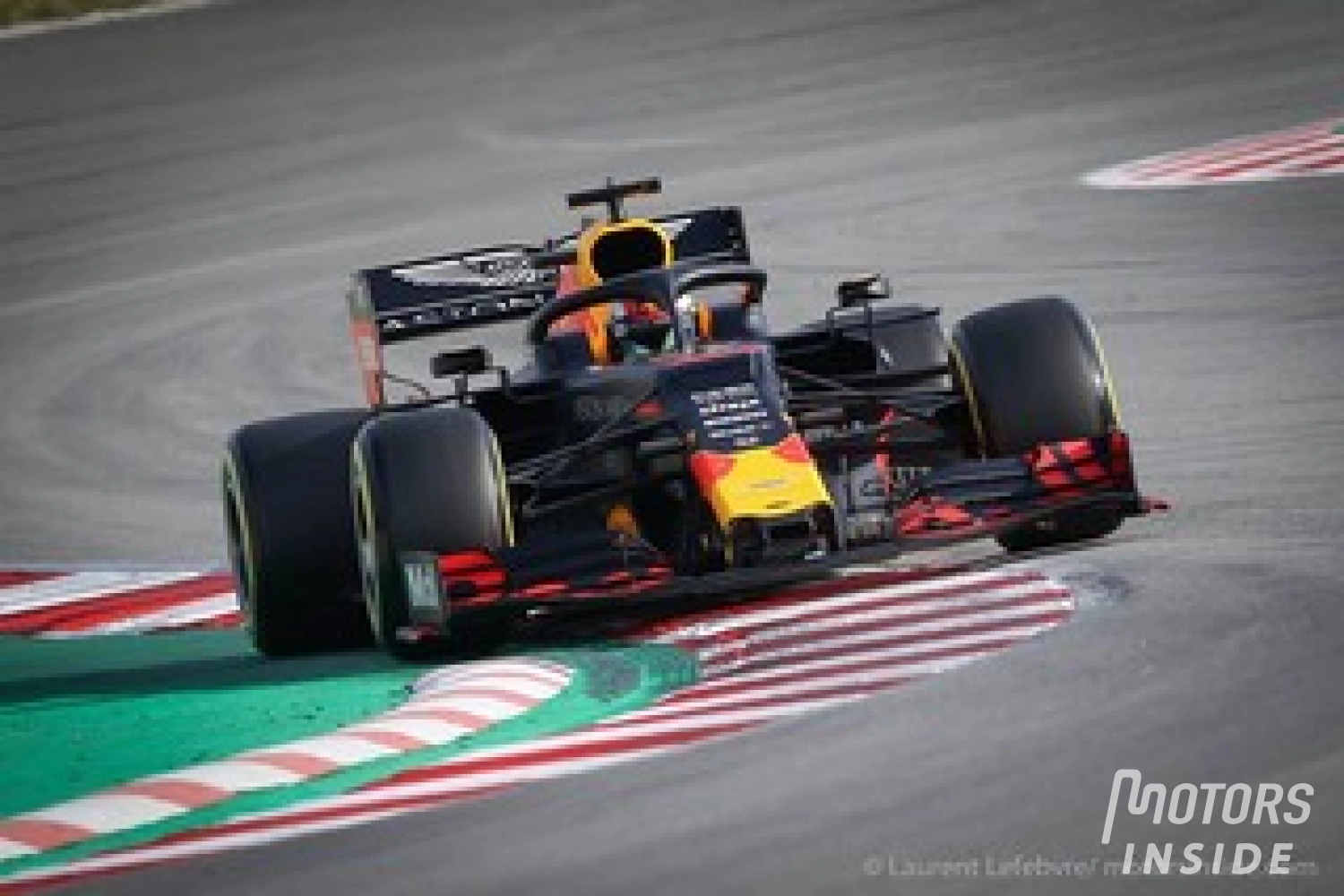 Bilan 2019 – Red Bull : débuts réussis avec Honda !