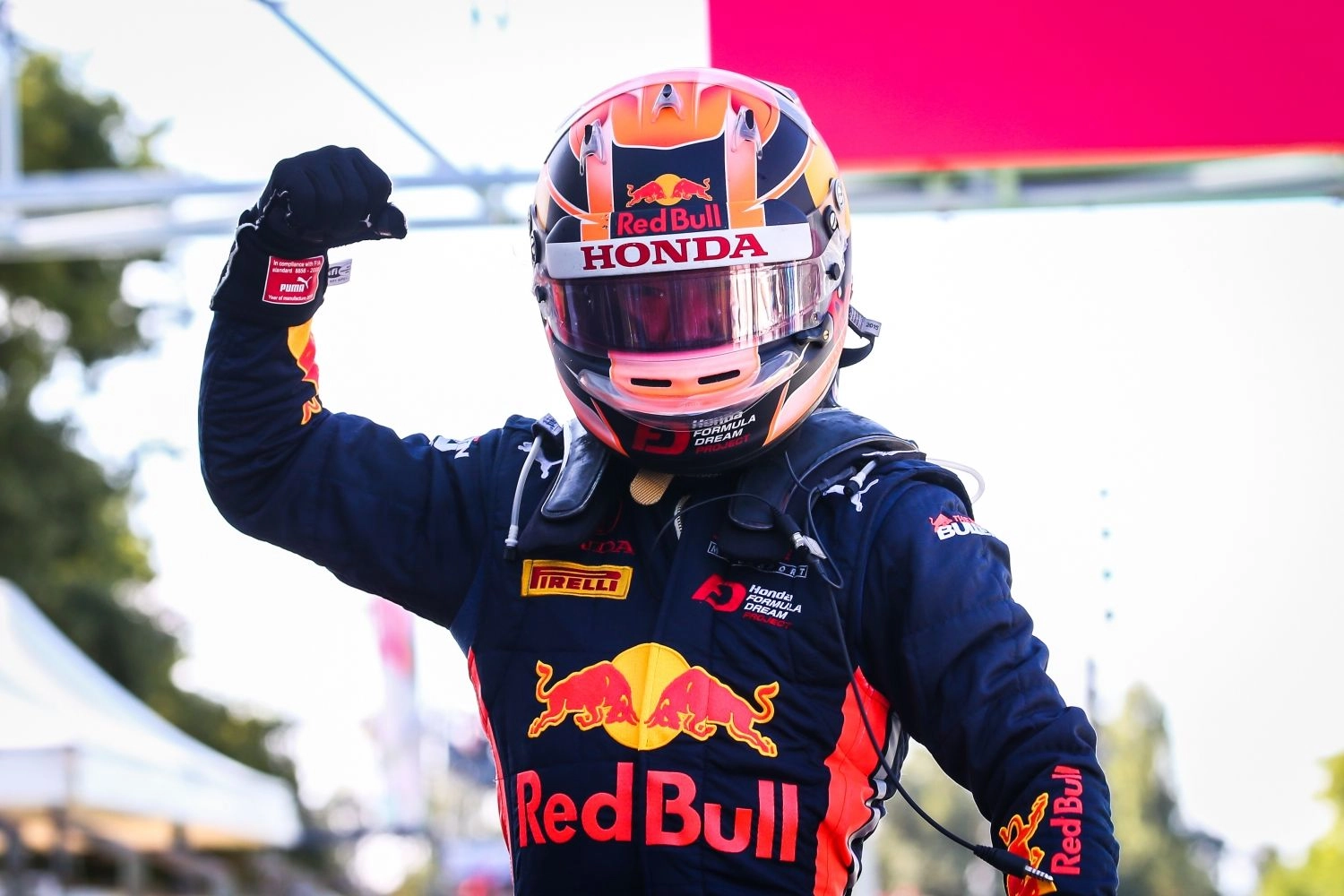 Yuki Tsunoda est propulsé en F2
