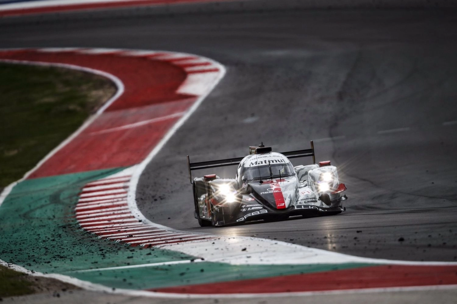 WEC 6 heures d’Austin : Rebellion et Aston Martin l’emportent