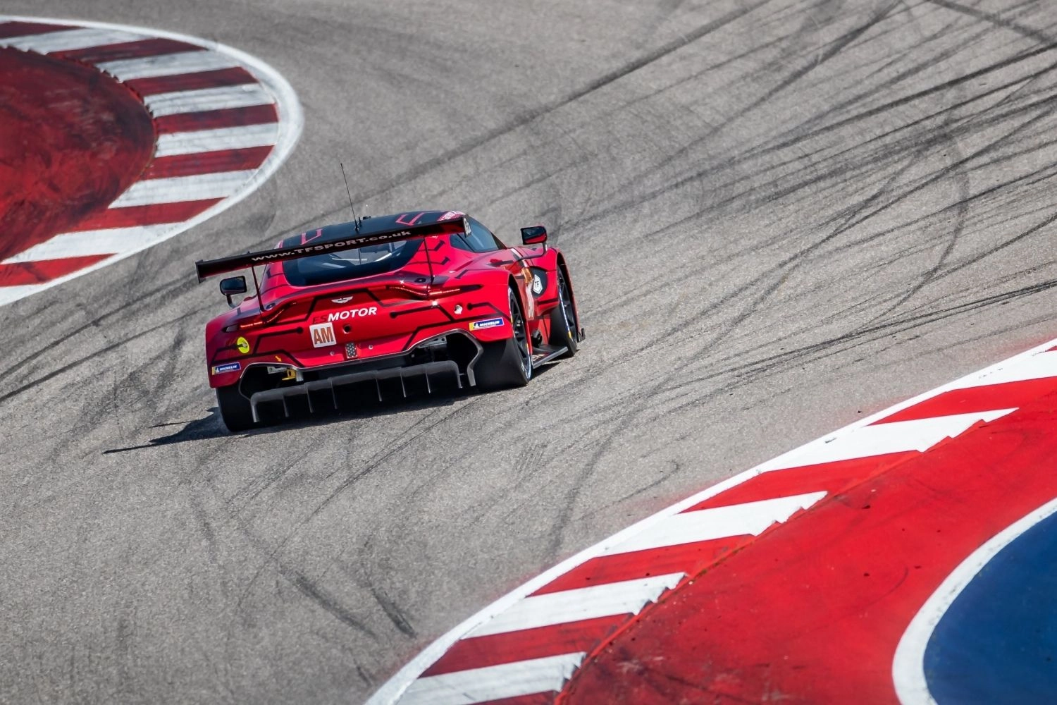 WEC : le bilan des 6 heures d’Austin