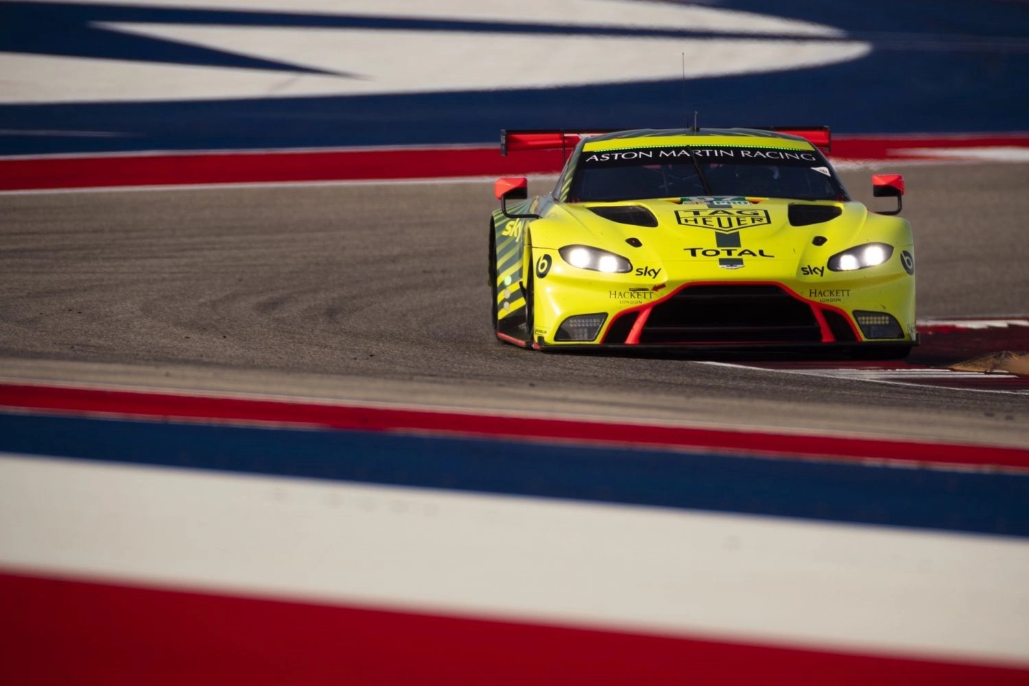 WEC 6 heures d’Austin : Rebellion et Aston Martin mènent à la mi-course