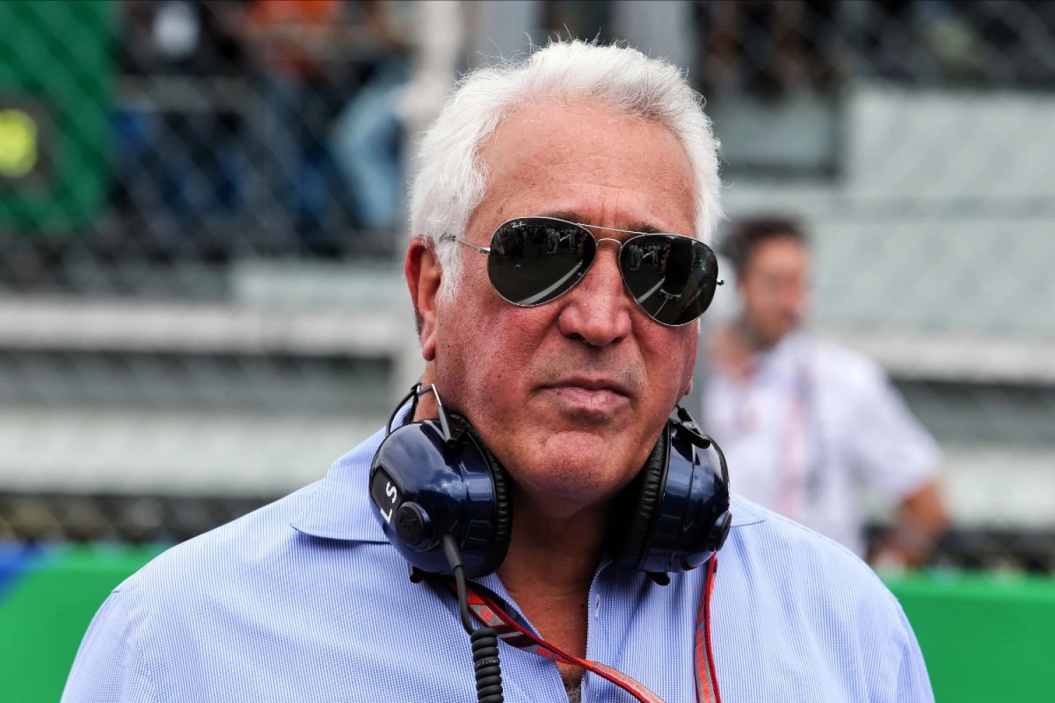 Stroll : "Davantage de pression" avec Aston Martin