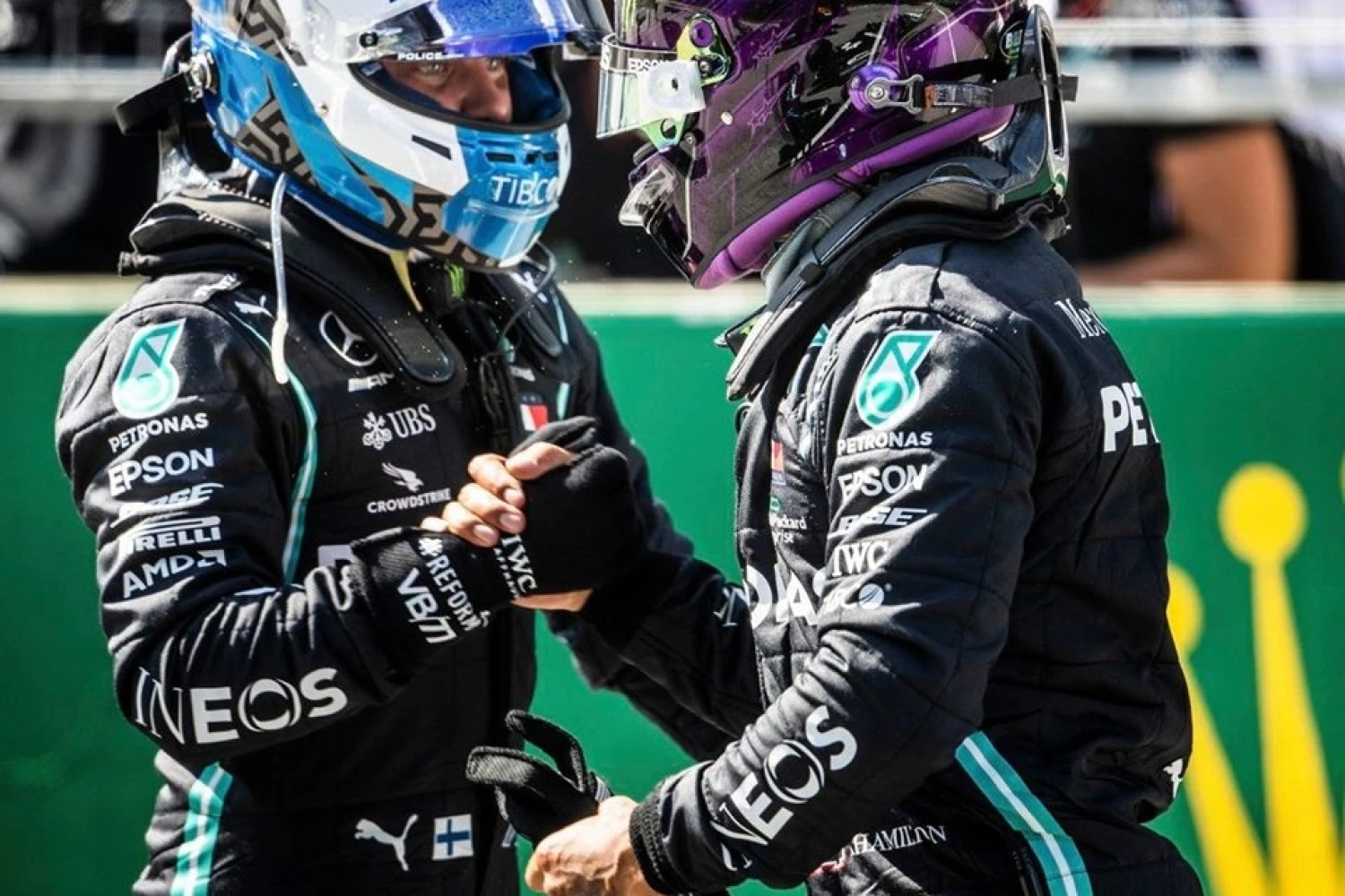 Hongrie – Qualifications : Hamilton poleman impérial, Mercedes toujours plus dominatrice