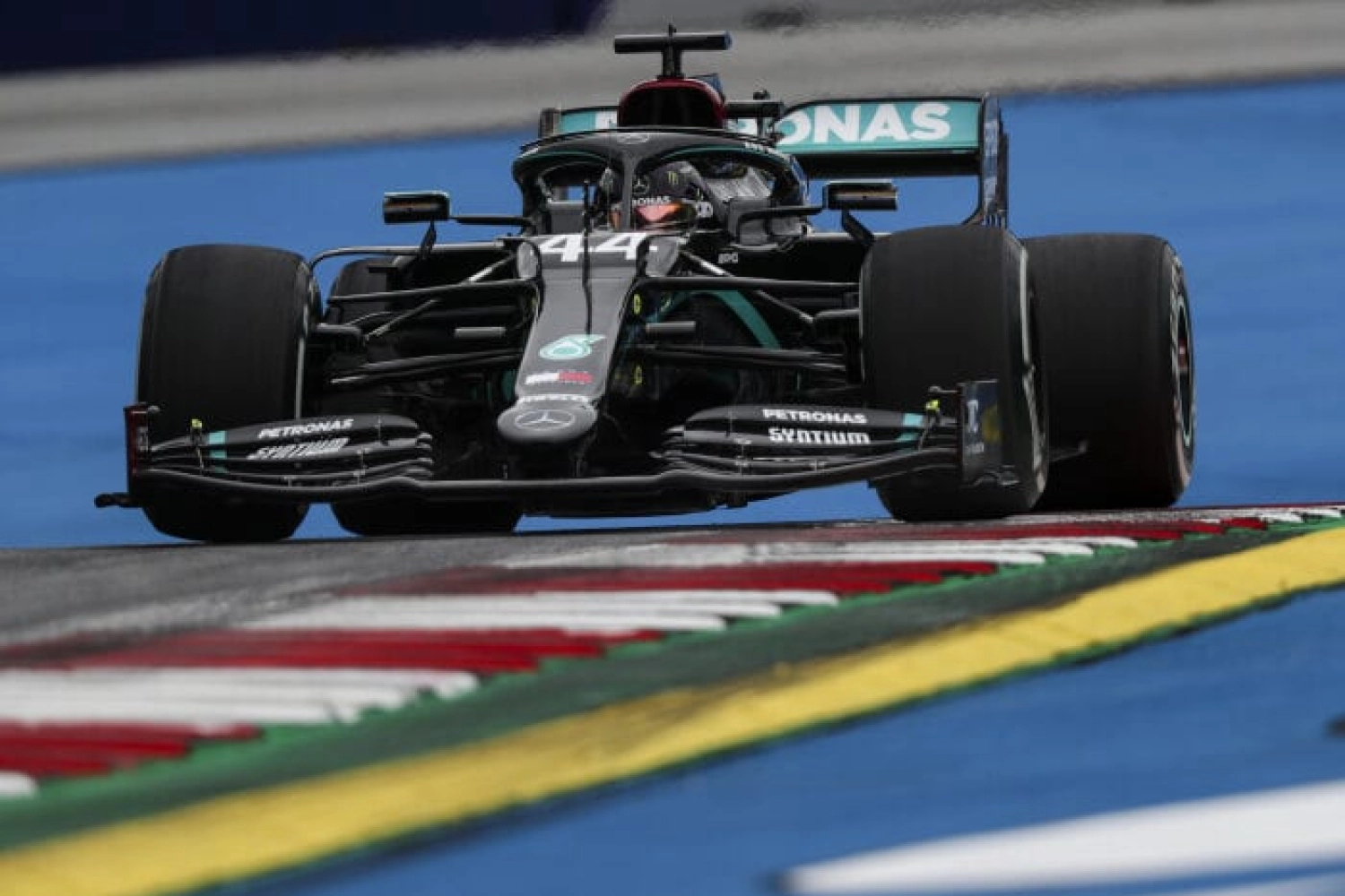 Autriche – Essais Libres 3 : Mercedes, une domination encore sans partage