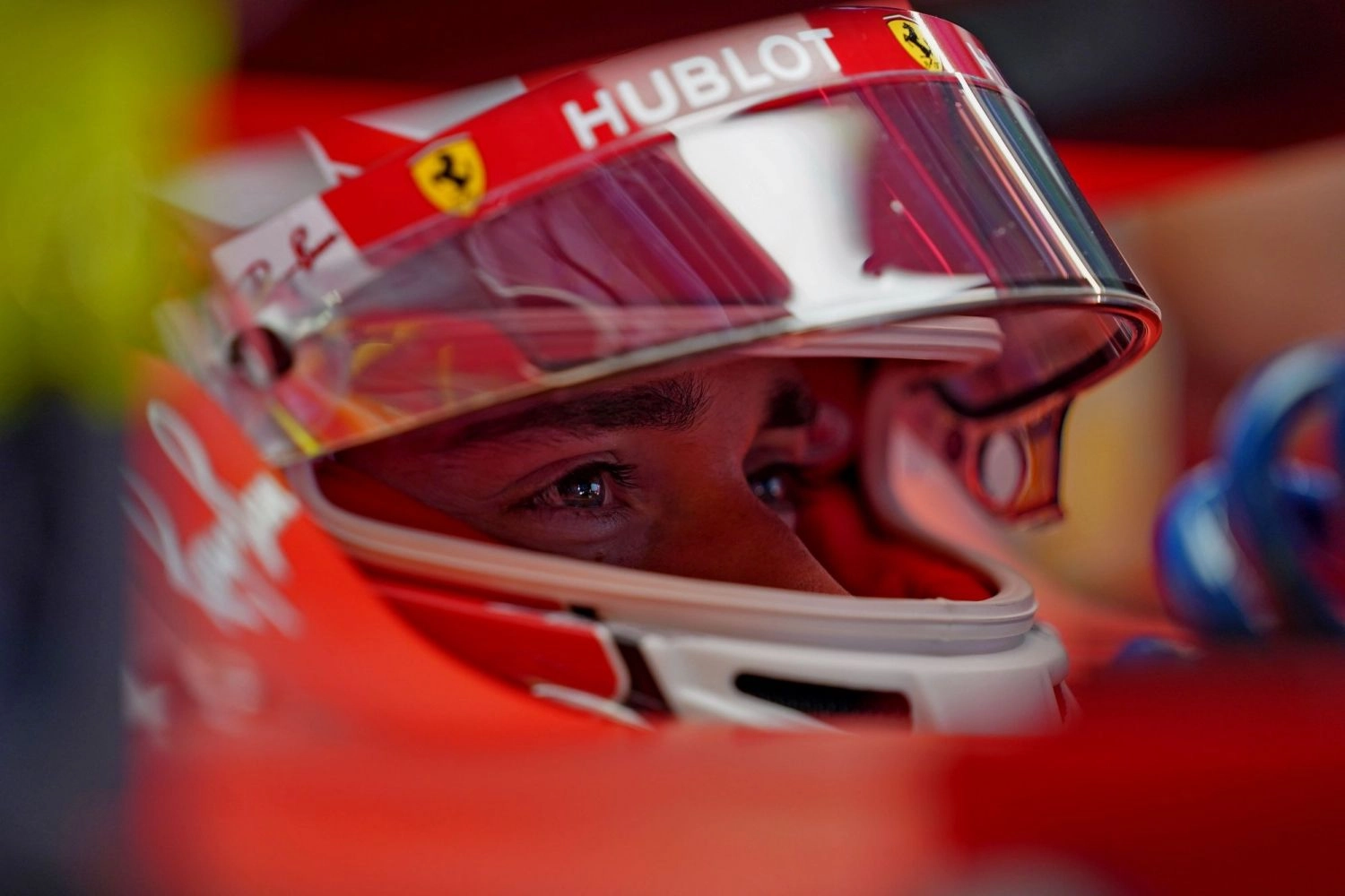 Styrie – accrochage des deux pilotes Ferrari, Leclerc : “j&rsquo;ai fait le con, tout simplement !”