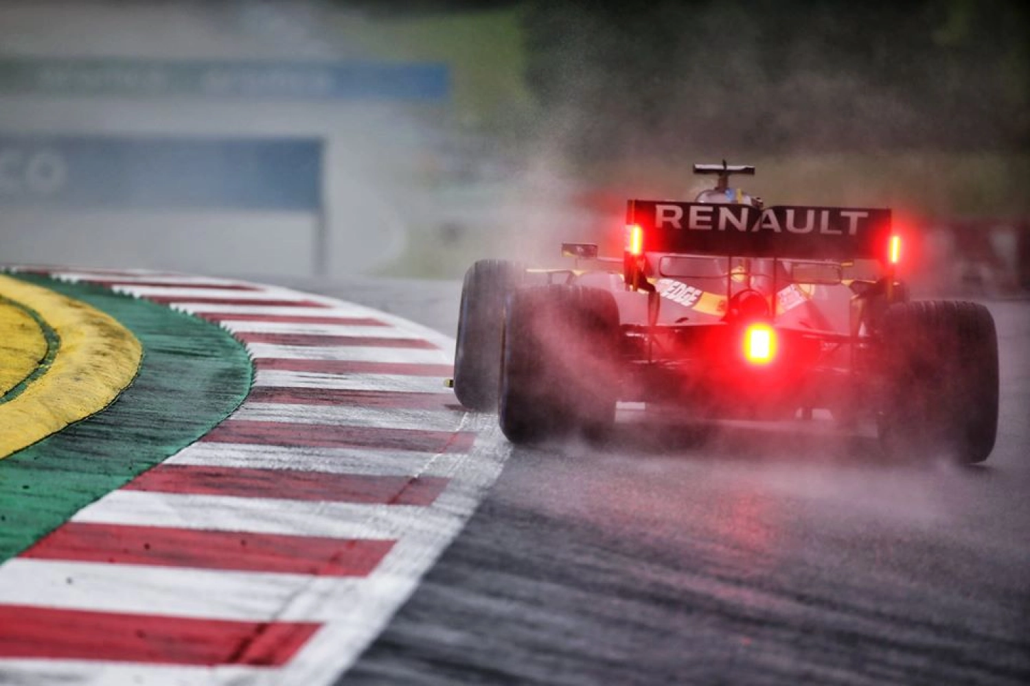 Styrie – en qualifications, samedi pluvieux et heureux pour les français Ocon (5e) et Gasly (8e) !