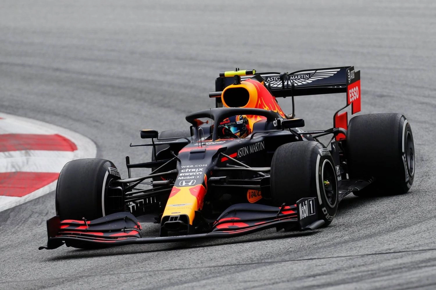 Zéro pointé chez Red Bull : Albon se voyait pourtant gagner !