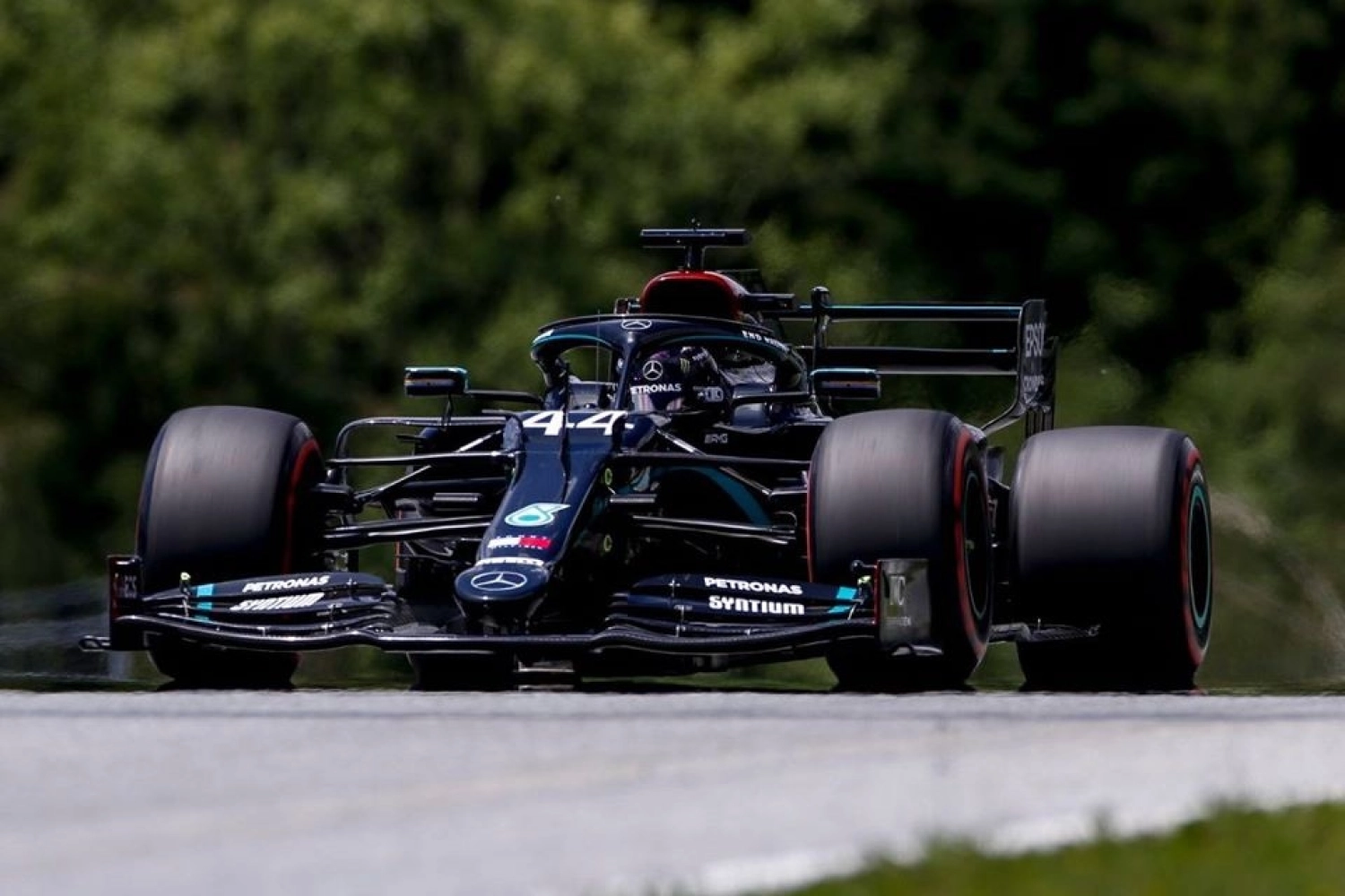 Grand Prix du Portugal – Qualifications : Lewis Hamilton partira en pole-position
