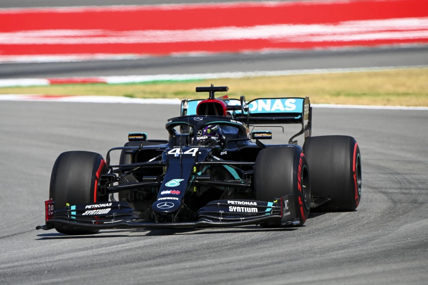 Grand Prix d&rsquo;Espagne – Qualifications : Hamilton signe la pôle !