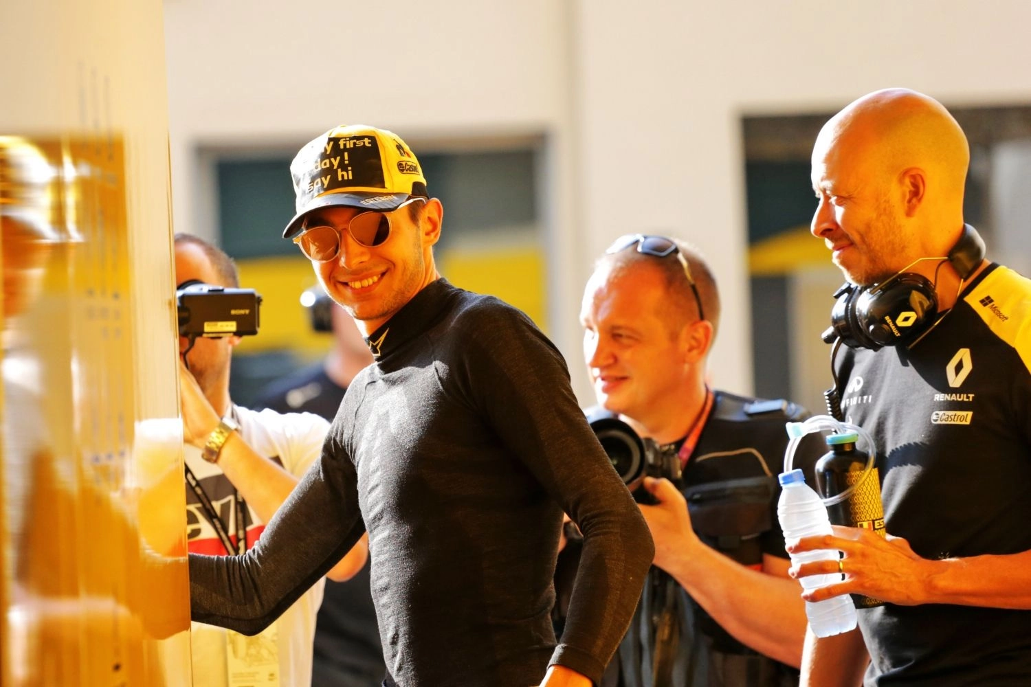 Belgique – Bilan des Français : Excellente course d’Ocon et Gasly