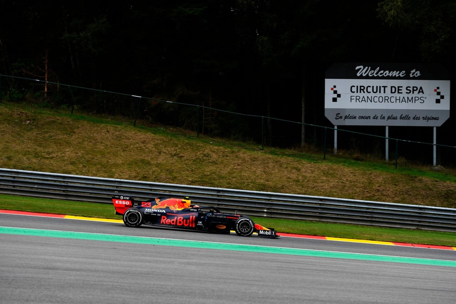 Grand Prix de Belgique : Les perspectives pour la course