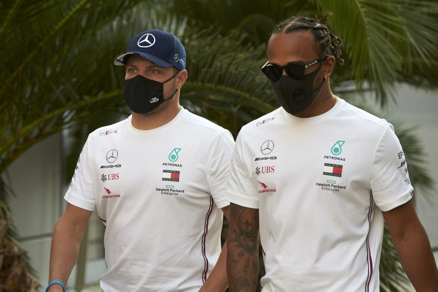 Grand Prix de Russie – Qualifications : Hamilton de justesse, Vettel dans le mur