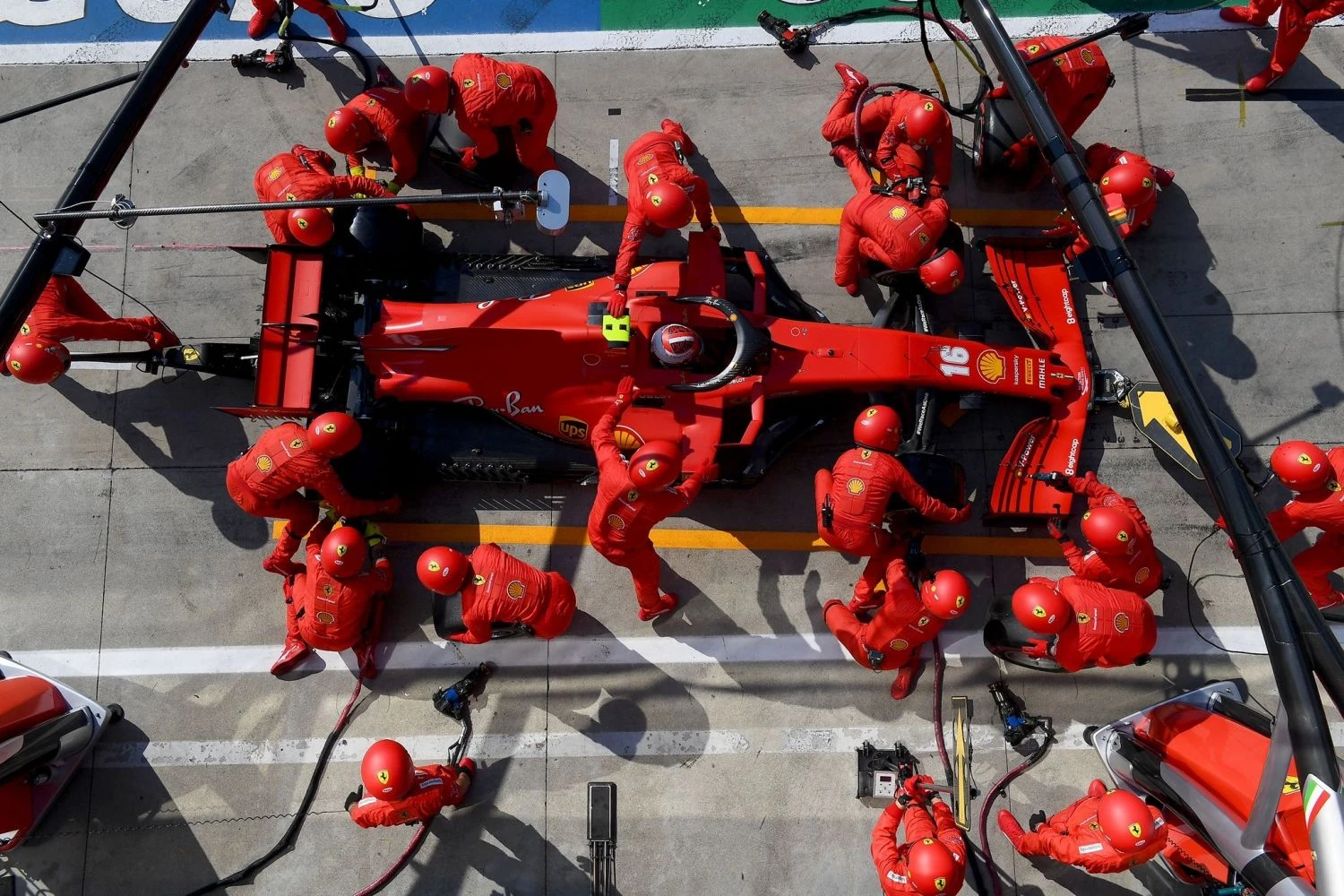 Ferrari : La chute se poursuit à l’approche de son 1000ème Grand Prix en F1