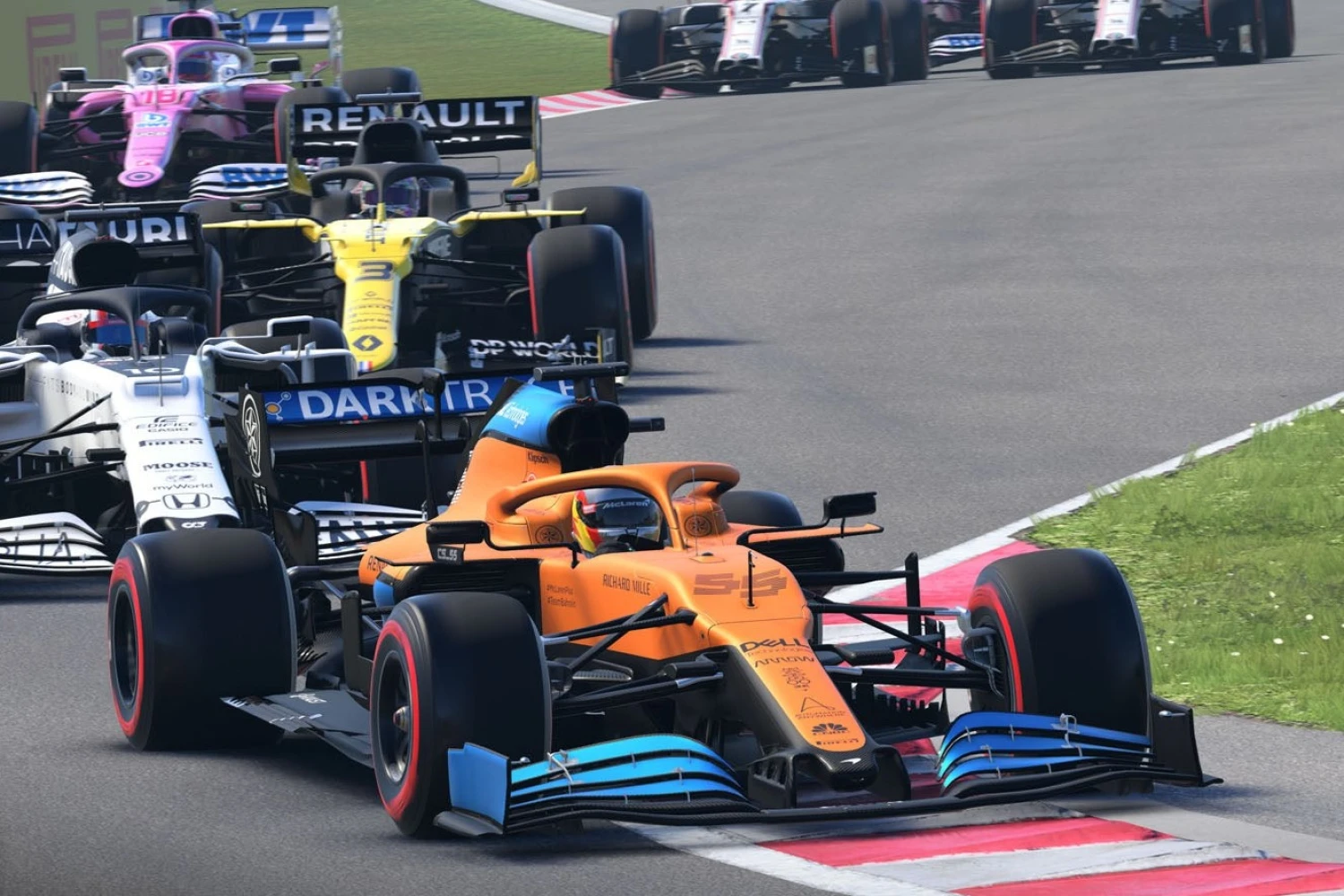 EA rachète Codemasters pour 1,2 milliards de dollars !