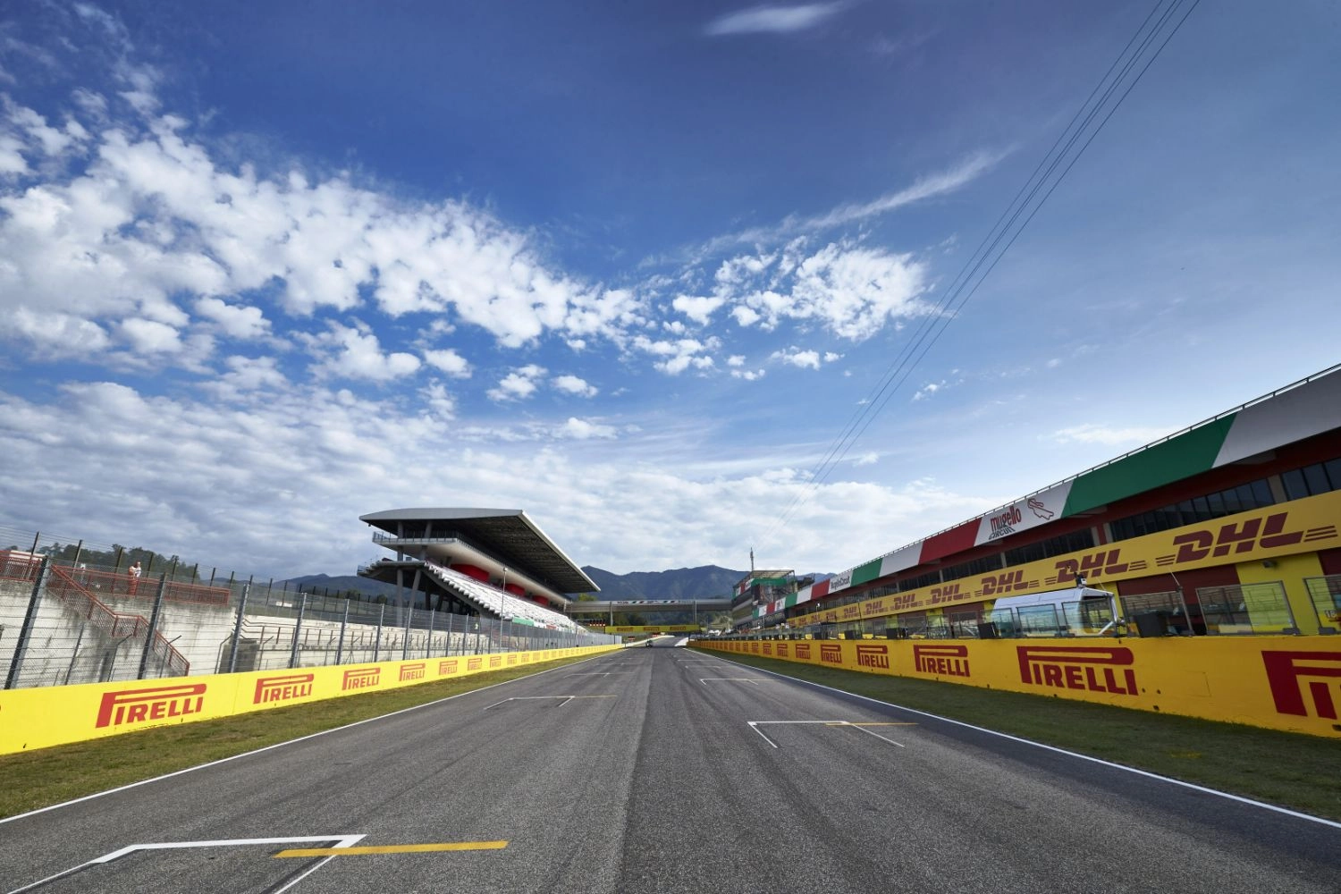 Le Grand Prix de Toscane en chiffre