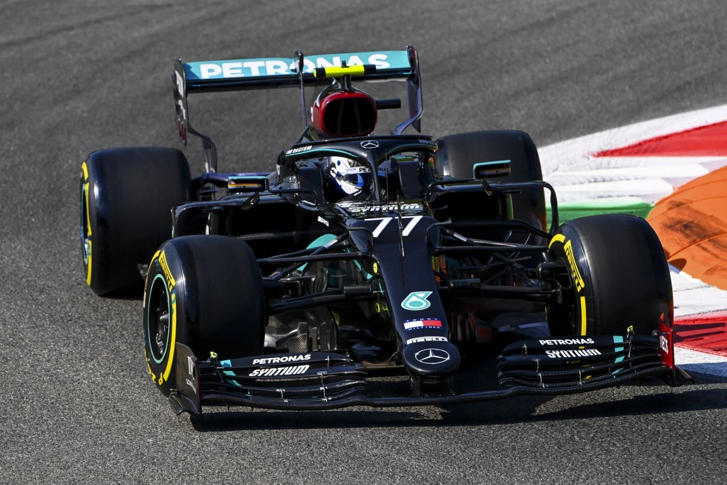 Grand Prix de Toscane – Essais Libres 3 : Bottas en tête, un top 3 dans un mouchoir de poche