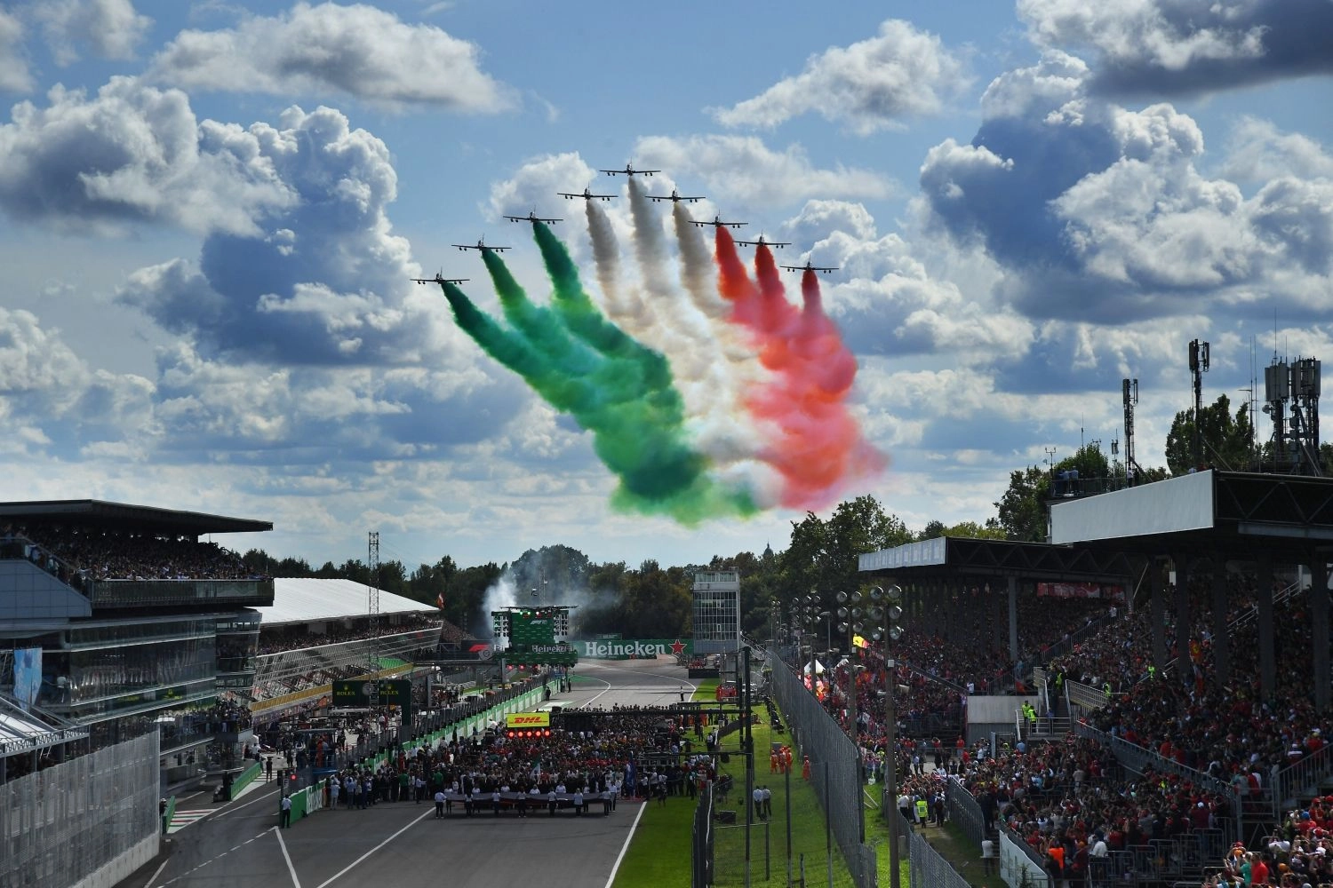 Grand Prix d’Emilie-Romagne : Le programme TV