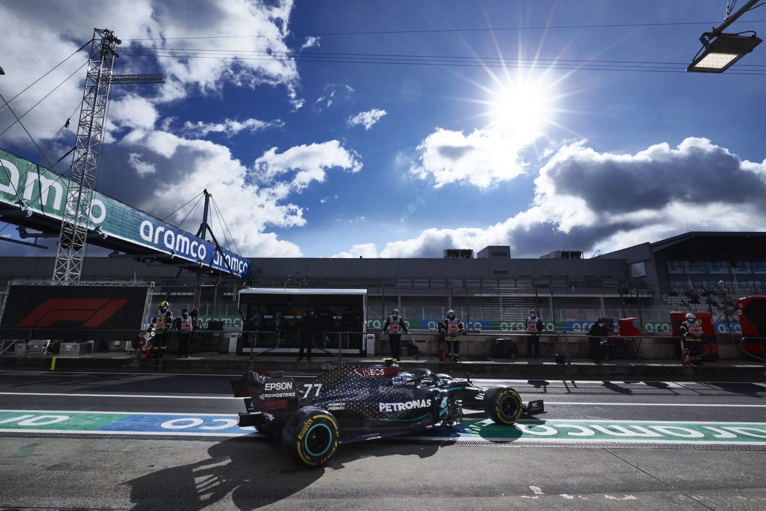 Grand Prix de l&rsquo;Eifel : Les perspectives pour la course