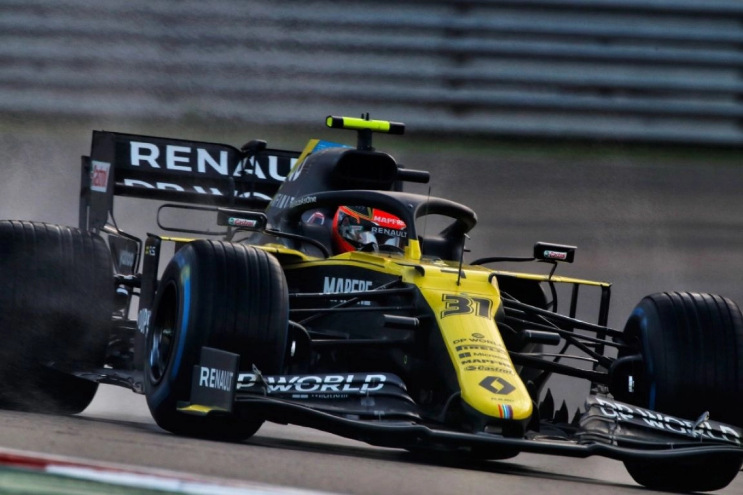Grand Prix de Turquie – Bilan des Français : zéro pointé !